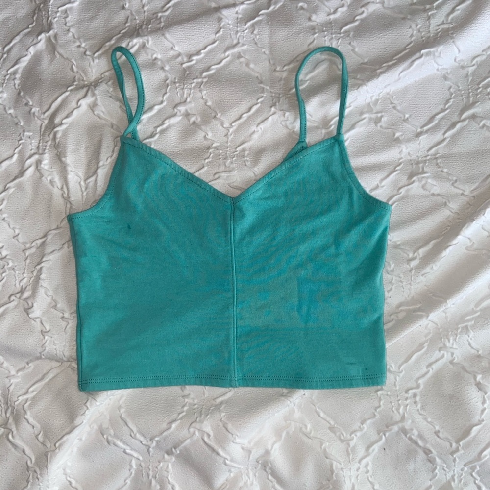 Hollister crop top